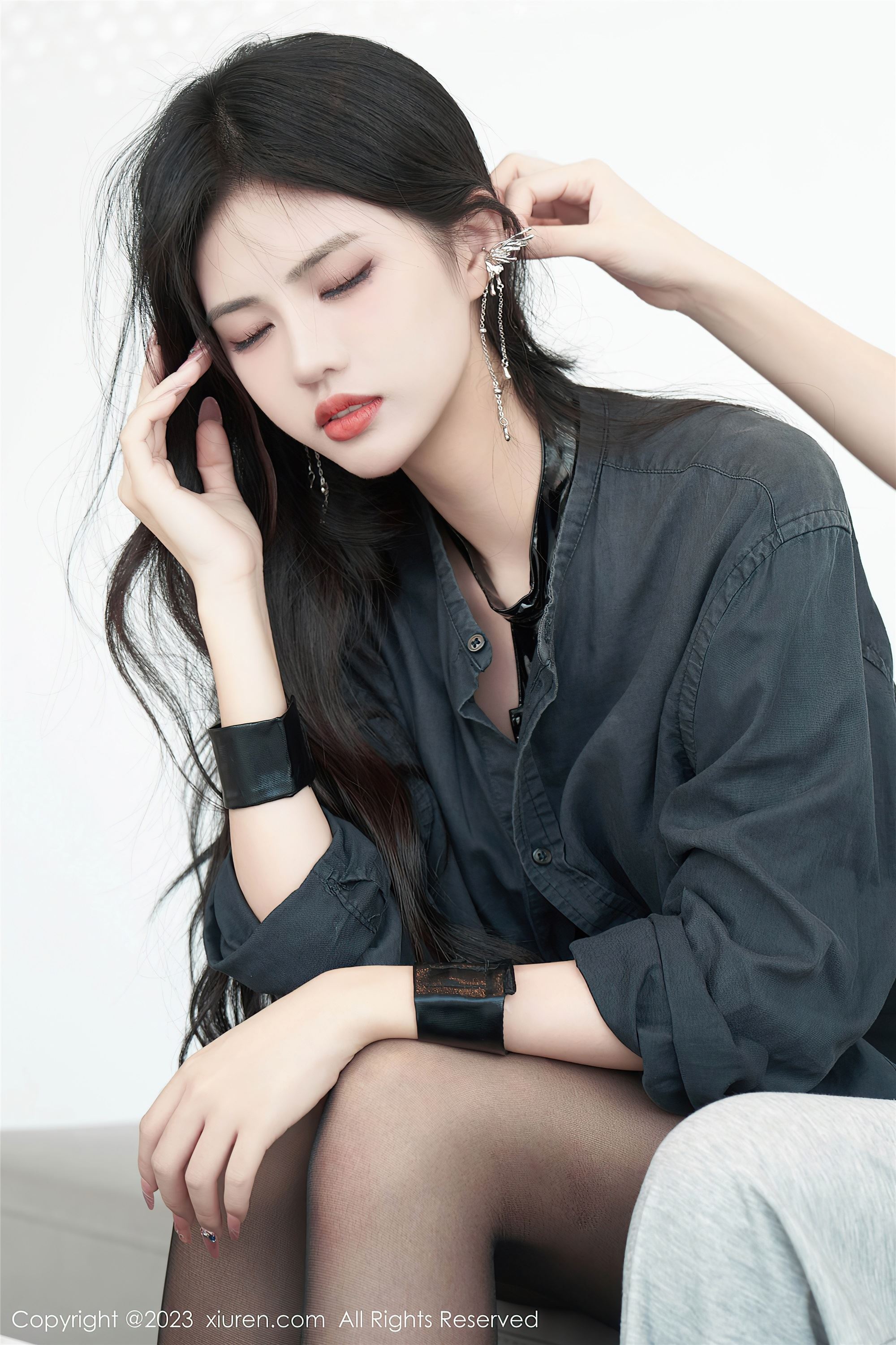 Xiuren秀人网 2023.07.19 NO.7100 浅浅Danny